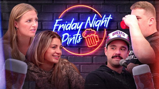 WHERE IS THE BARSTOOL BEACH HOUSE CAST NOW? | Friday Night Pints Episode 1