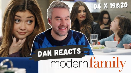 *LILY'S IDENTITY CRISIS!* First time watching Modern Family | Reacting to season 4, eps 19 & 20
