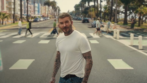 Lay's FIFA World Cup 2026™ | Bandwagon | Beckham | :15