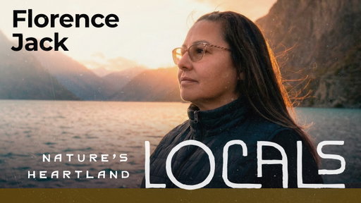 Land Steward Florence Jack | Locals in Nature’s Heartland