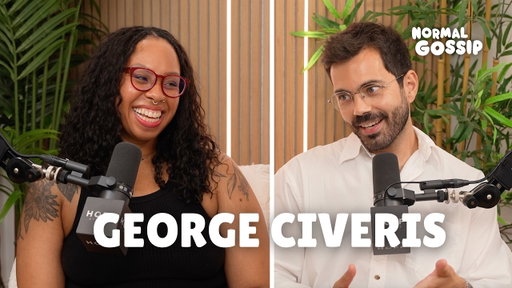 Glorified Trailers and She-E-O's with George Civeris | Normal Gossip | Defector Media
