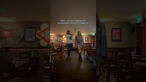 The rumour was true… @M@MollyMarshedsheeran #jokes #uk #funny #irish #relatable