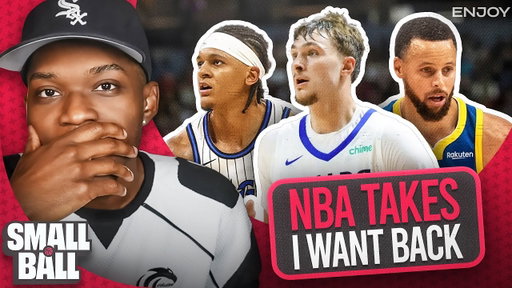 NBA Offseason Takes I Wish I Had Back