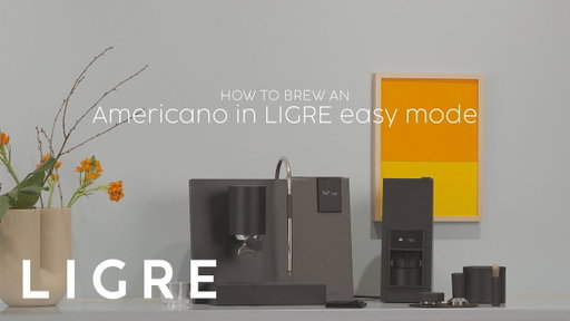 Americano – LIGRE easy mode