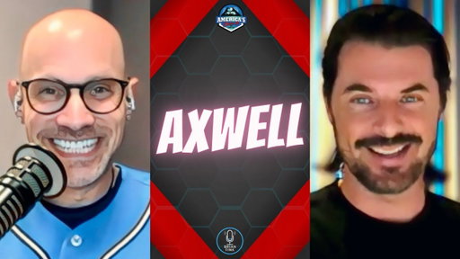 Axwell on Swedish House Mafia's "Happiness Is So Sad", Getting To Know Him | Brian Fink Interview