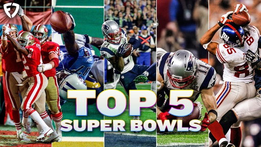 The Most Iconic Super Bowl Moments Ever!