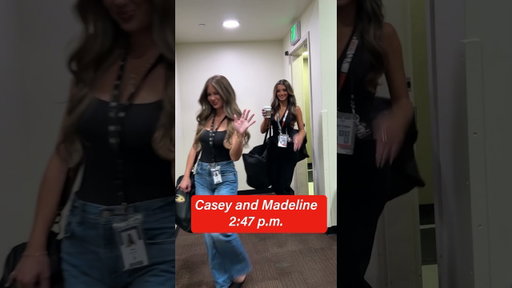 What Time do NHL Cheerleaders Show Up to a Game?