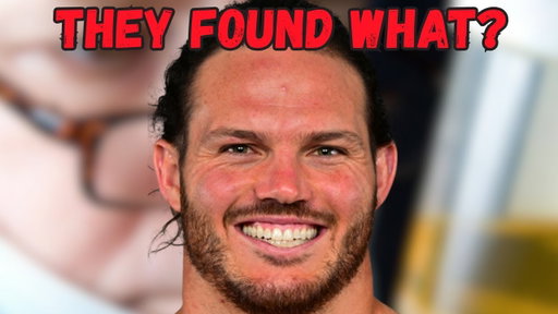 You Won't Believe What They Found What On His Random Drug Test
