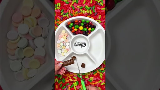The Giant Platter 🍭