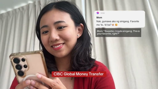 CIBC Global Money Transfer™