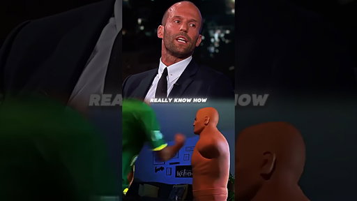 The Difference Between Movie Fights and Real Fight