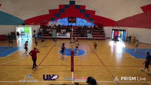 Nimis UVP 3 - Assitec Volleyball FR 0 (18/04/2026)