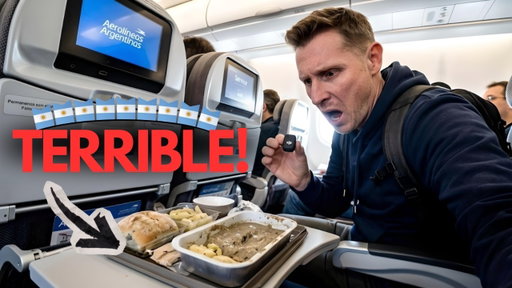 An Airline so BAD even their own President REFUSES to fly them!