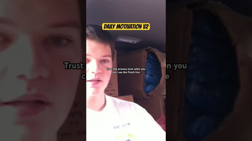 Trust that business idea