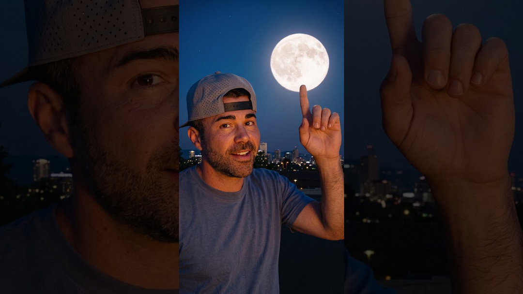 Why the Moon Never Changes