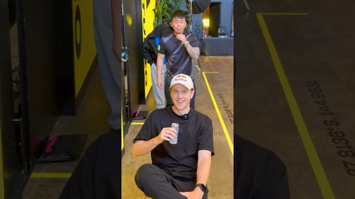 Can Lachlan Guess The Voice? (ft. PWR) 🗣️