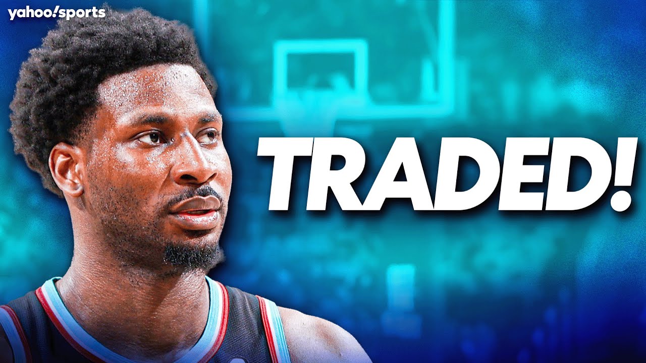 JAREN JACKSON JR. TRADED TO UTAH JAZZ!