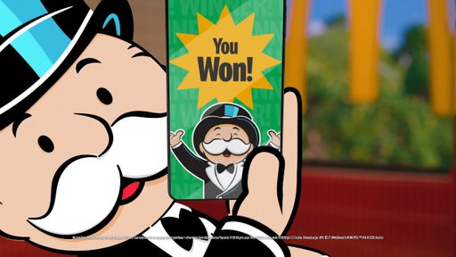 Play to Win | Monopoly at McDonald's