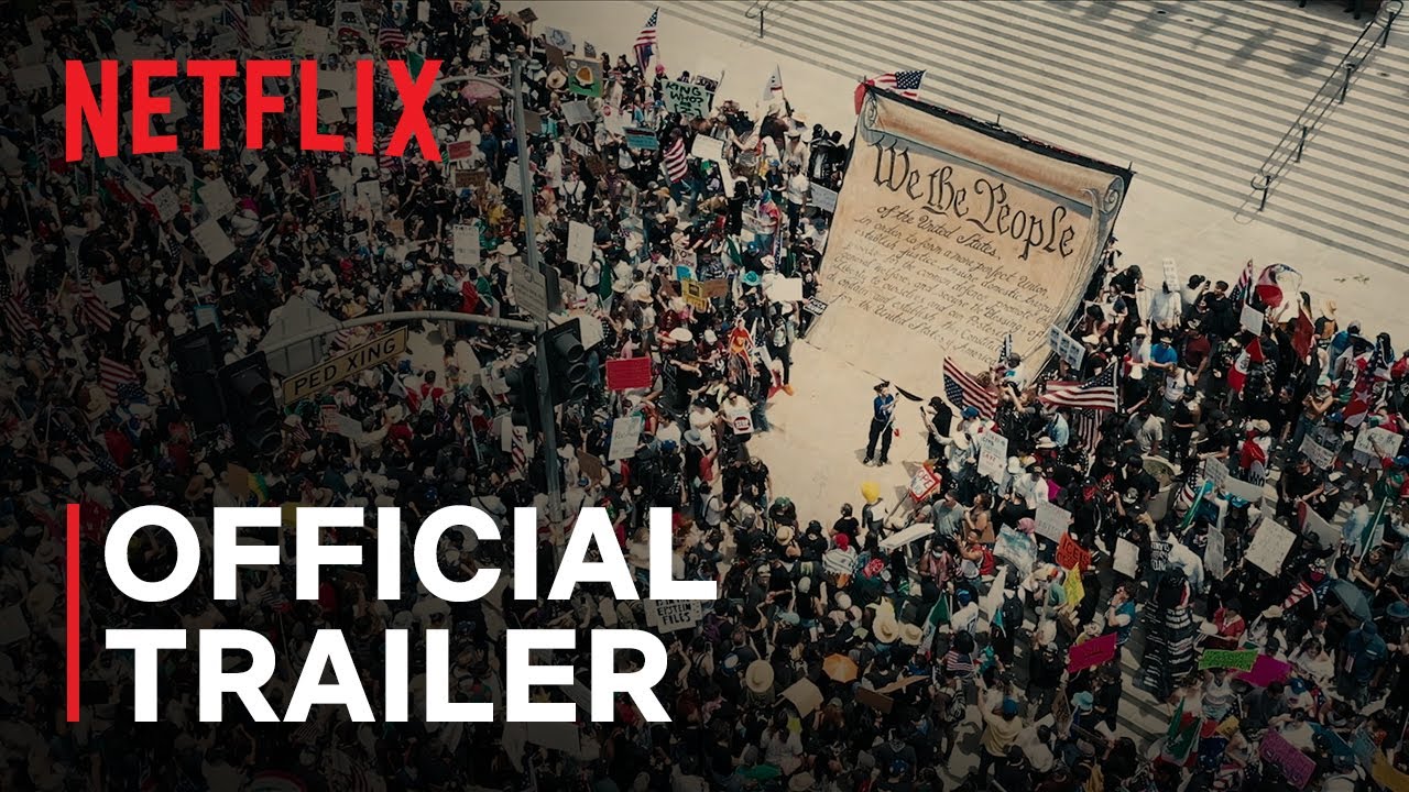 The American Experiment | Official Trailer | Netflix