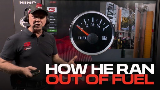 Hino Hub: How Anton De Pasquale Ran Out Of Fuel at Bathurst | 2026 Repco Supercars Championship