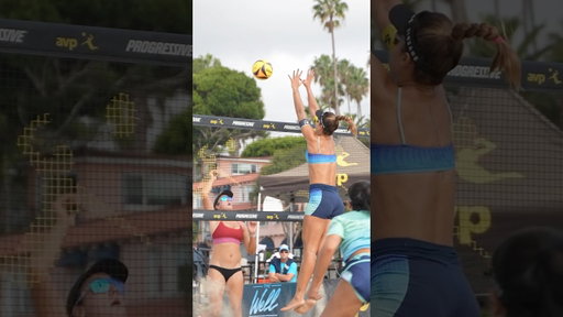 ONE-ARM DIG ➡️ BUMP KILL 🤯