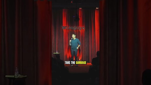 "Life, uh, finds a way..." - Dr. Ian Malcolm | Chad Daniels Comedy