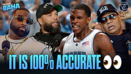 Raymond Felton CONFIRMS that Rashad McCants sat out & Charlie V says it HAPPENED AGAIN in Toronto 👀