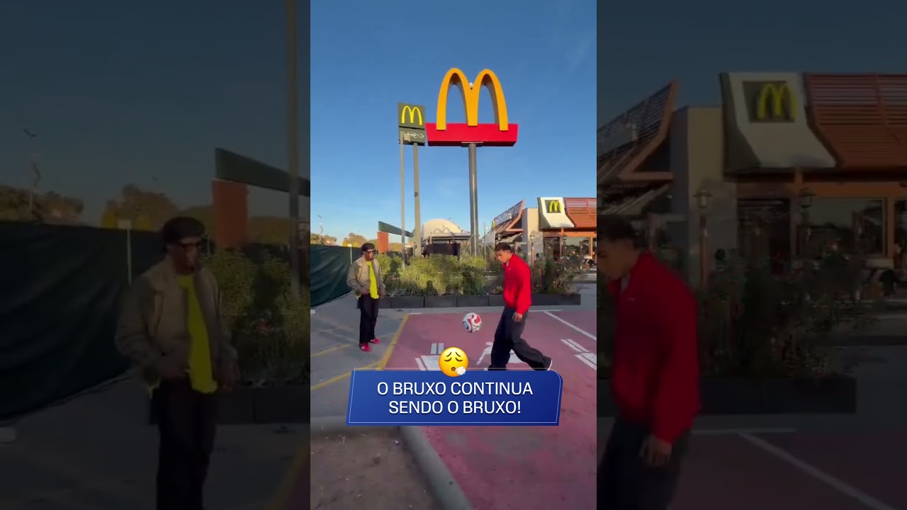 E A QUALIDADE DO RONALDINHO GAÚCHO? SERÁ QUE O LAMINE YAMAL APRENDEU COMO É QUE FAZ? 😅 #shorts