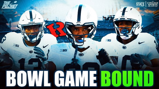 Penn State Secures Bowl Game… But Who Will Lead Them Next?! PSU Legends Weigh In | The Pocket