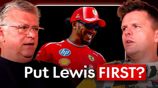 Ferrari Need to Put Lewis Hamilton FIRST: Otmar Explains Why