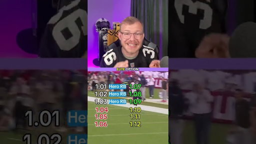 Best Draft Strategy for YOUR pick! #fantasyfootball