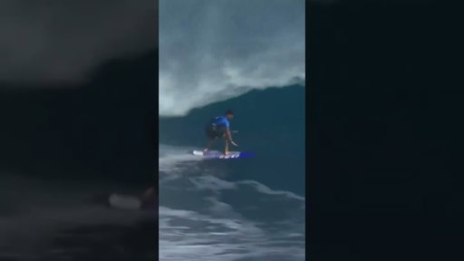 Take a bow, @gabrielmedina 🥷  Medina flips the script with a 9.77 in the Semifinals! #FijiPro