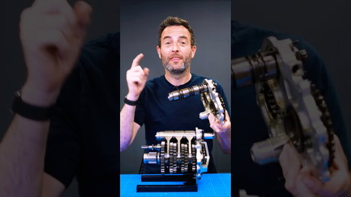 $300,000 Formula 1 Gearbox
