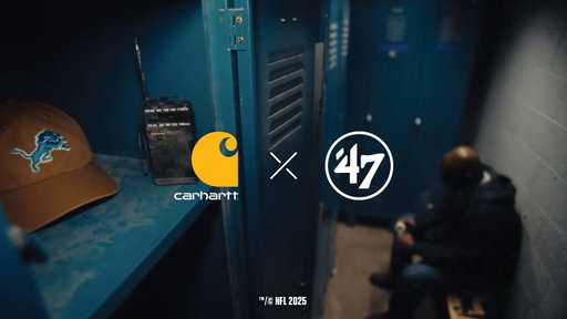 Carhartt x ’47: Work x Football