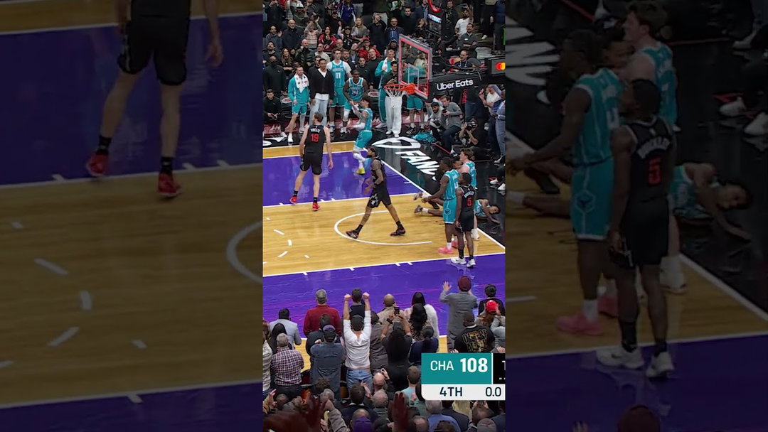 Lockdown for NBA Defense week 😚