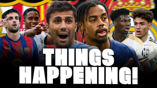 🚨💣 SWAP DEAL TRUTH! BARCOLA, REAL MADRID 3 DECISION, TCHOUAMENI-UNITED, ENDRICK LOAN, FERRAN, RODRI…