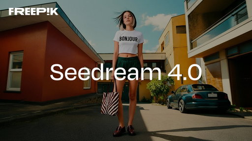 Generate and edit 4K images with Seedream 4.0