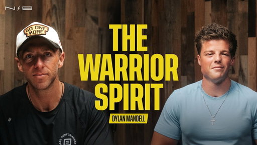 The Mindset It Takes to Persevere Through Suffering | Dylan Mandell 148