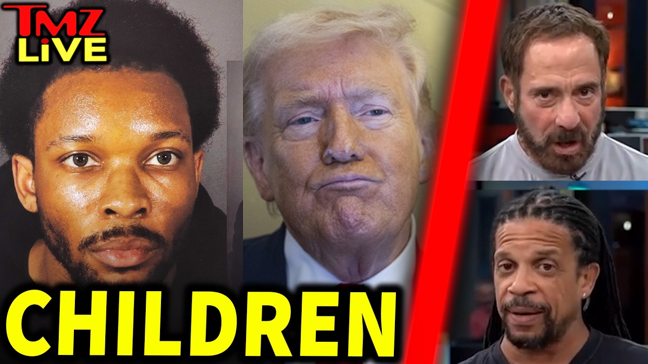 D4VD Case: Awful Pictures On D4VD's Phone Revealed In Court... | TMZ Live Ep 4/23/26