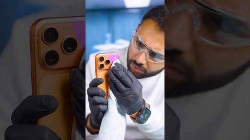 iPhones are changing colour!