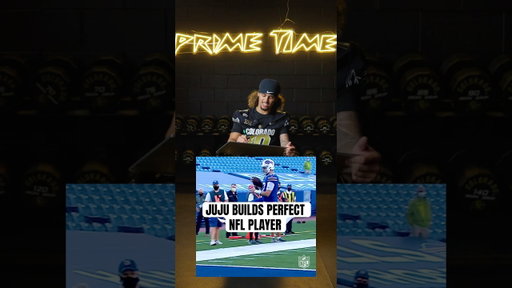 Julian Lewis Builds His Perfect NFL Player #CollegeFootball