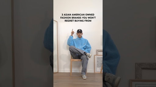AAPI Japanese American Fashion brands 🇯🇵🇺🇸