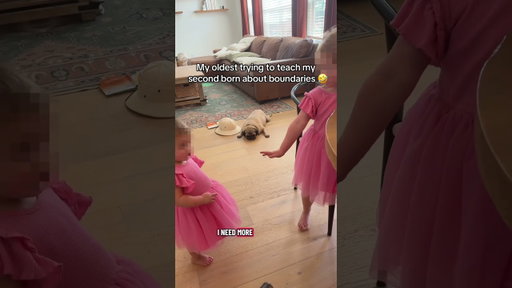 Reposting one of my favorite videos because my oldest is SIX today 🥹 #Mom #Boundaries #ParentHumor