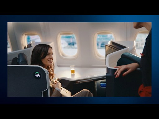 La Business Air France, l’art de sublimer le voyage