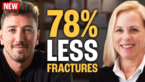 Osteoporosis Exercise Scientist: The Lifting Protocol That Reduces Fractures by 78% Dr Belinda Beck