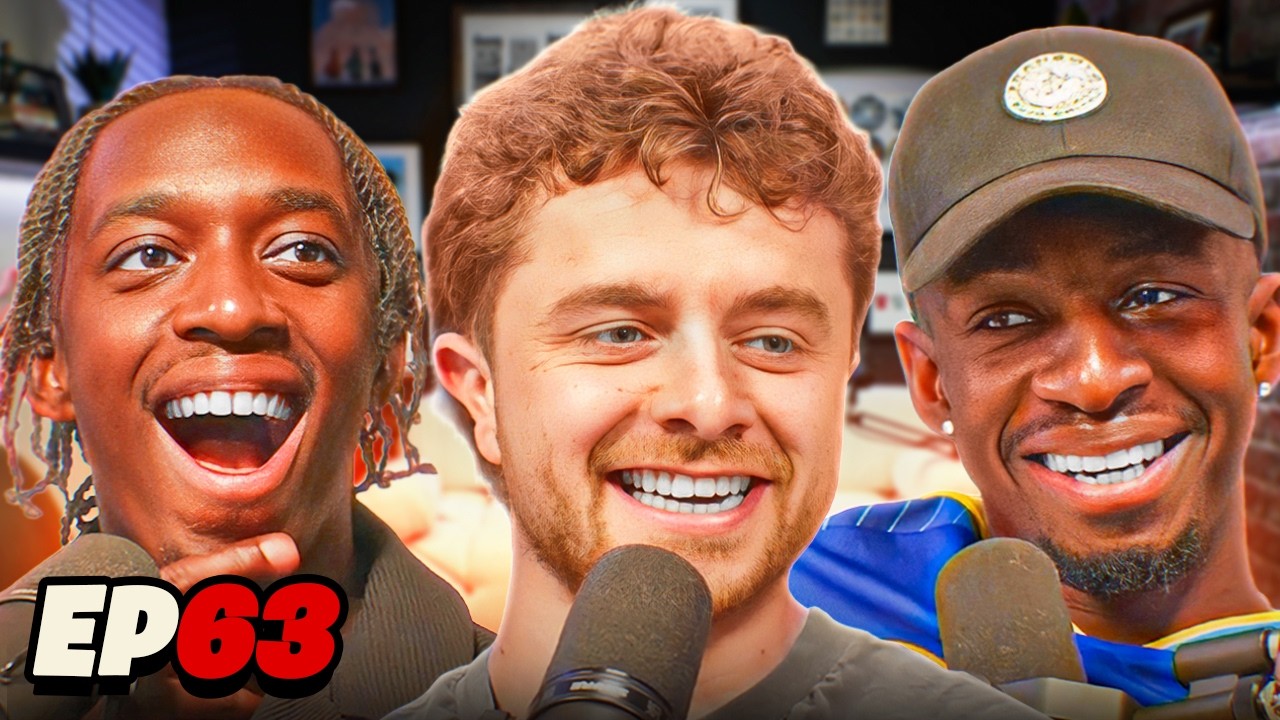 Chris MD on Sidemen Vs France, Worst Football Rules & Filming with RONALDO