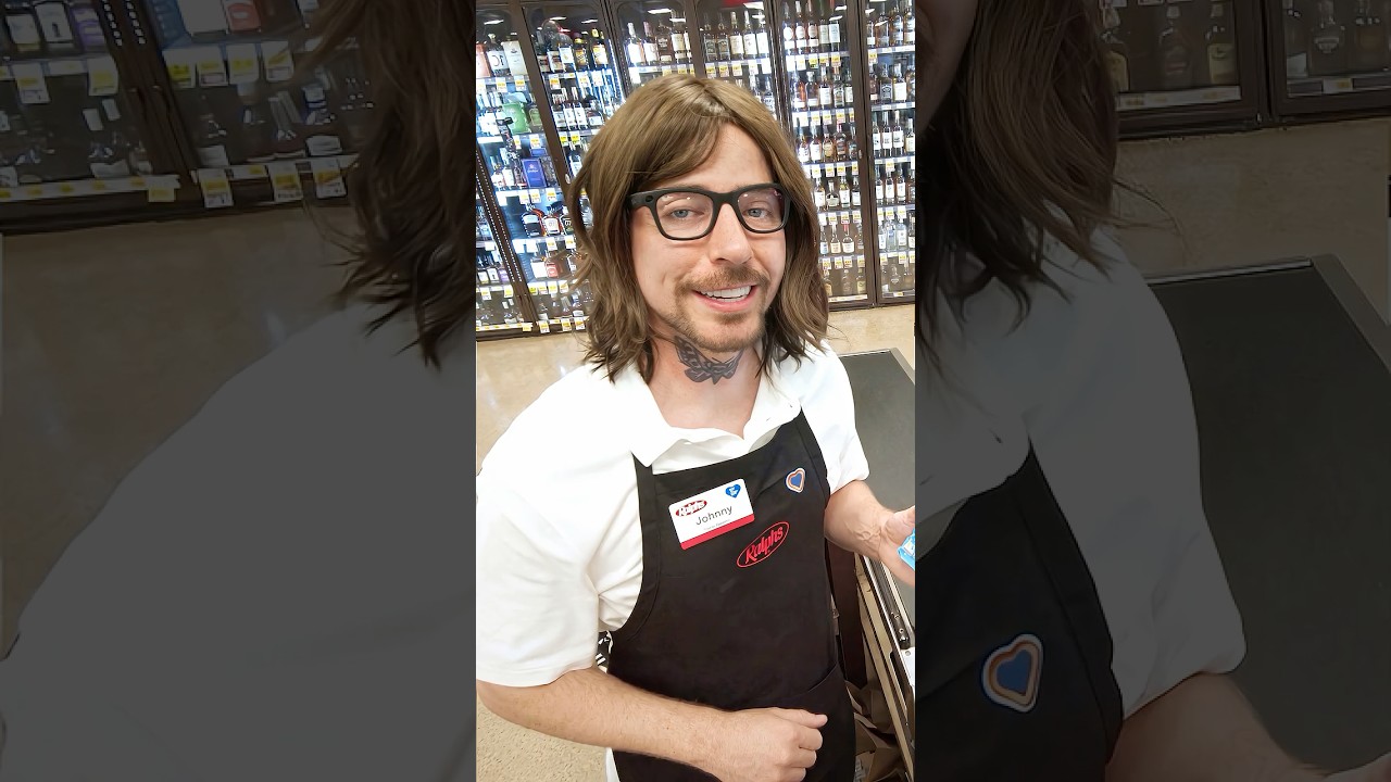 I Went Undercover as a Cashier