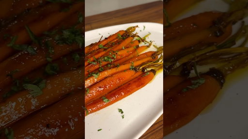 CARROT CANDY 🥕 the Thanksgiving side you didn’t know you NEEDED!