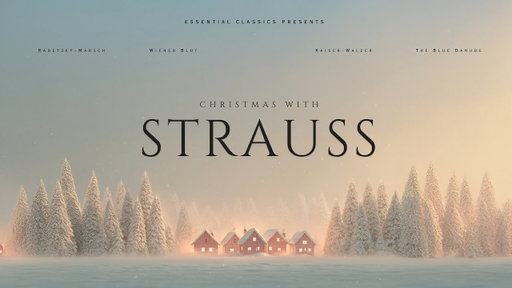 Christmas With Strauss - Classical Music Gems