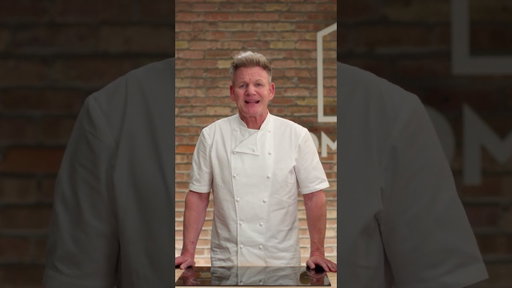 HC x Gordon Ramsay -  Lifestyle GenZ Intern